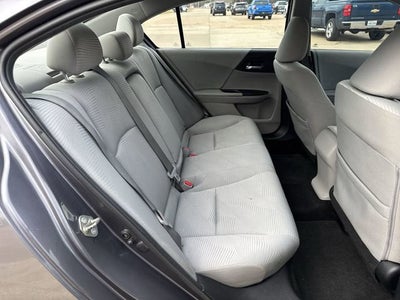 2016 Honda Accord LX