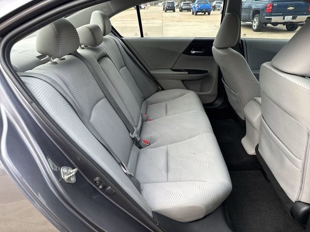 2016 Honda Accord LX