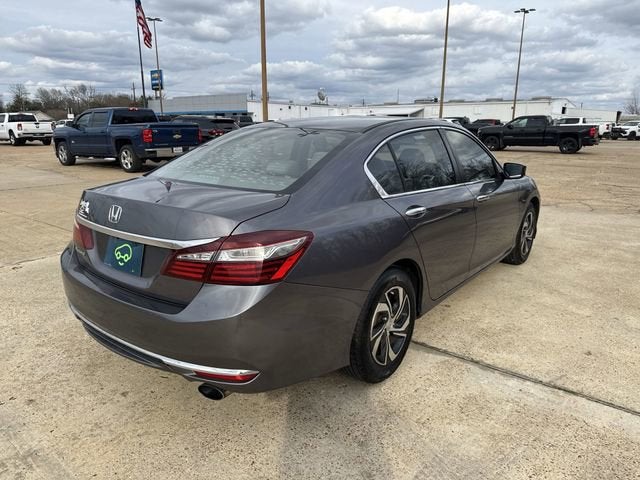 2016 Honda Accord LX