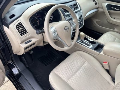 2017 Nissan Altima 2.5 S