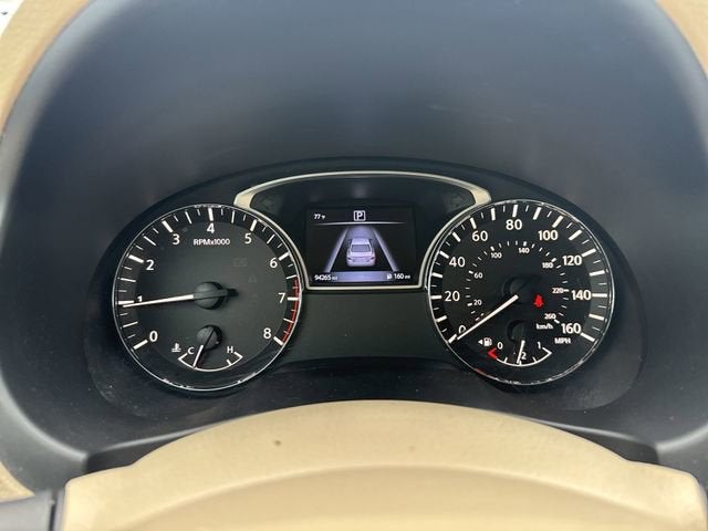 2017 Nissan Altima 2.5 S
