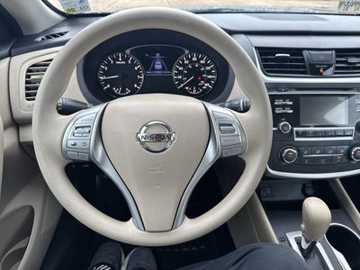 2017 Nissan Altima 2.5 S