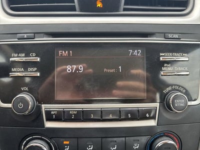 2017 Nissan Altima 2.5 S