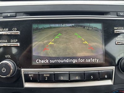 2017 Nissan Altima 2.5 S
