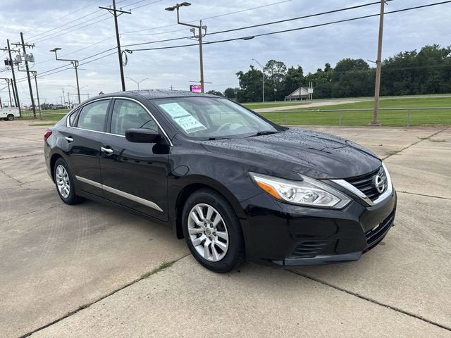 2017 Nissan Altima 2.5 S