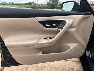 2017 Nissan Altima 2.5 S