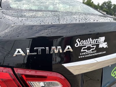 2017 Nissan Altima 2.5 S
