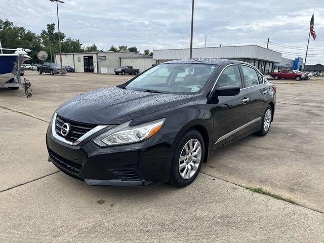 2017 Nissan Altima 2.5 S