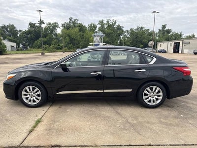 2017 Nissan Altima 2.5 S