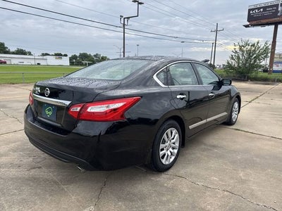 2017 Nissan Altima 2.5 S
