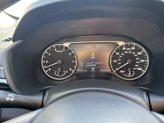2023 Nissan Altima SV FWD