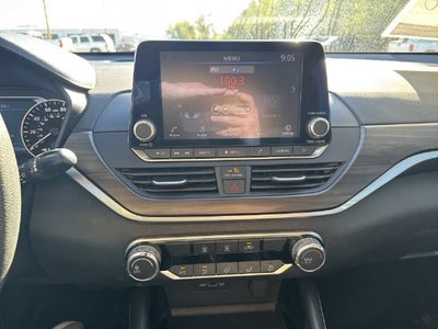 2023 Nissan Altima SV FWD