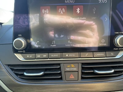 2023 Nissan Altima SV FWD