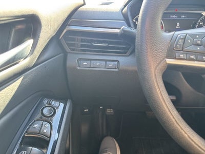 2023 Nissan Altima SV FWD