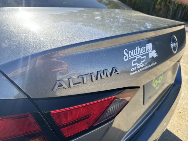 2023 Nissan Altima SV FWD