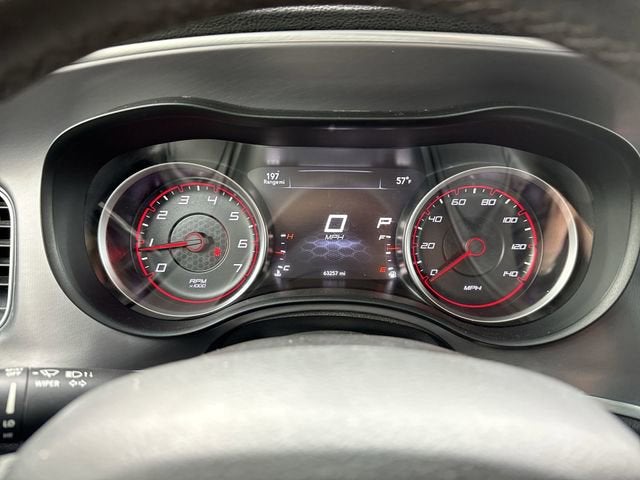 2019 Dodge Charger SXT RWD