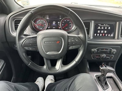 2019 Dodge Charger SXT RWD