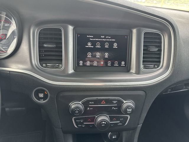 2019 Dodge Charger SXT RWD