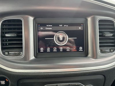 2019 Dodge Charger SXT RWD