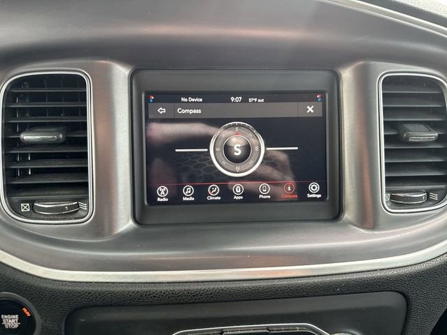 2019 Dodge Charger SXT RWD