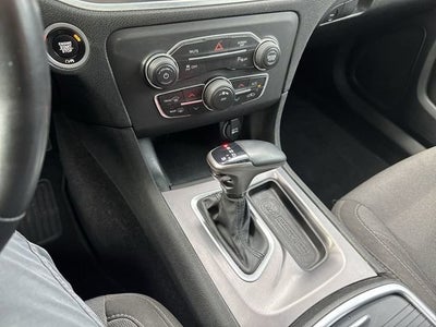2019 Dodge Charger SXT RWD