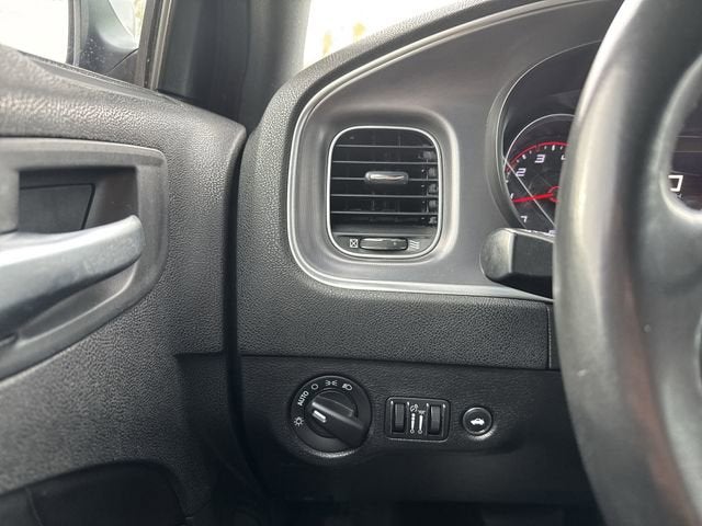 2019 Dodge Charger SXT RWD