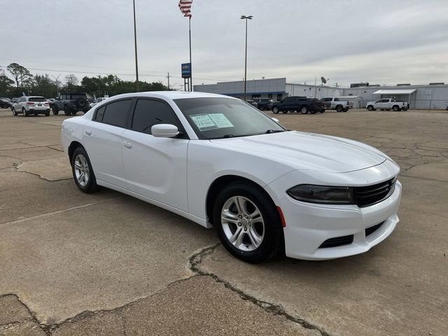 Used 2019 Dodge Charger SXT with VIN 2C3CDXBG4KH673400 for sale in Alexandria, LA