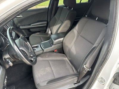 2019 Dodge Charger SXT RWD