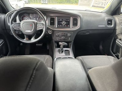2019 Dodge Charger SXT RWD