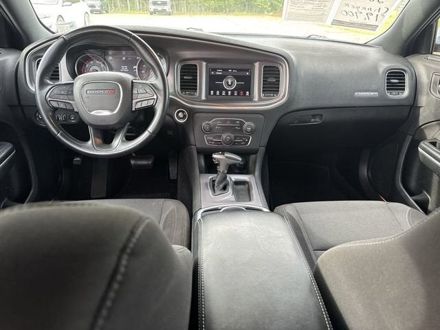2019 Dodge Charger SXT RWD