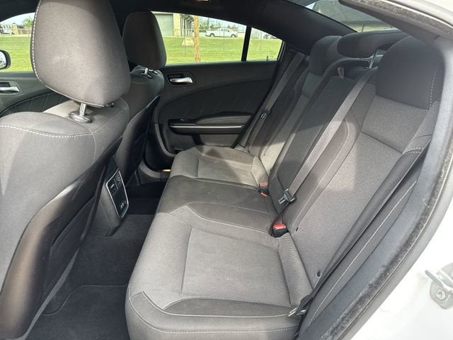 2019 Dodge Charger SXT RWD
