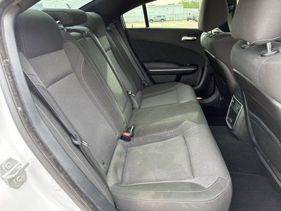 2019 Dodge Charger SXT RWD