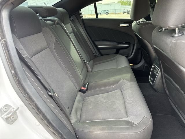 2019 Dodge Charger SXT RWD