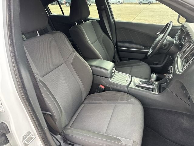 2019 Dodge Charger SXT RWD