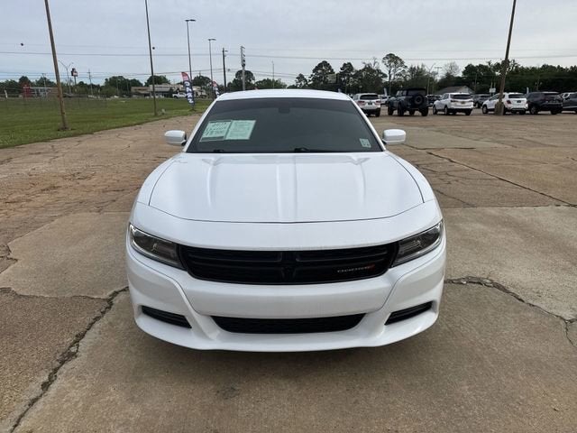 2019 Dodge Charger SXT RWD