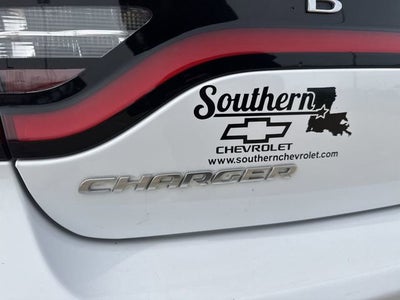 2019 Dodge Charger SXT RWD