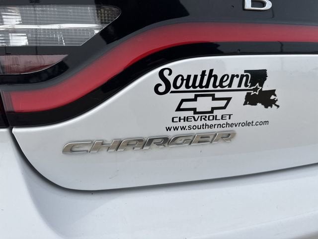2019 Dodge Charger SXT RWD