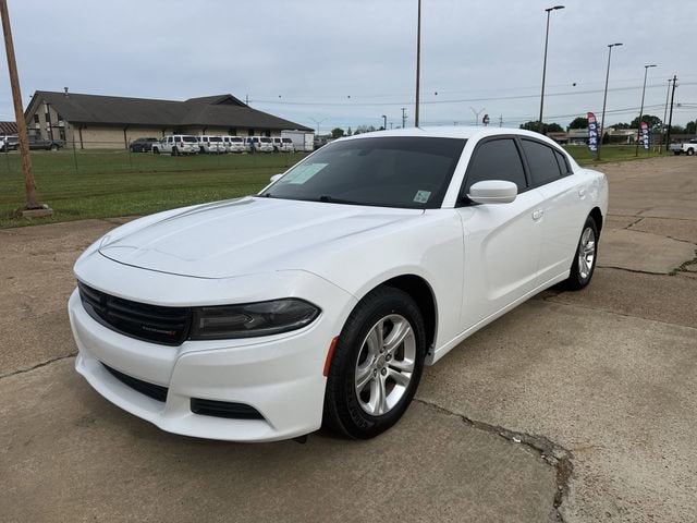 2019 Dodge Charger SXT RWD