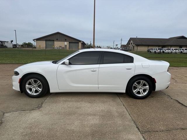 2019 Dodge Charger SXT RWD