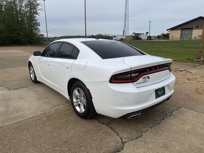 2019 Dodge Charger SXT RWD