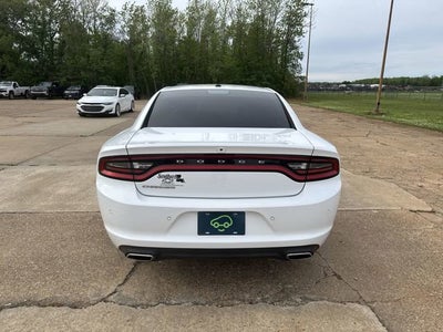 2019 Dodge Charger SXT RWD