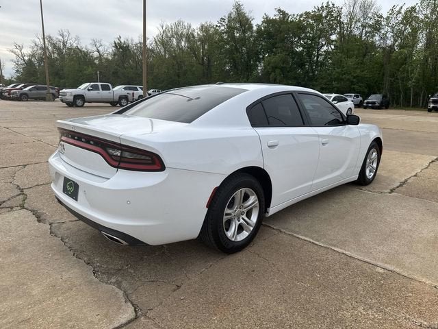 2019 Dodge Charger SXT RWD
