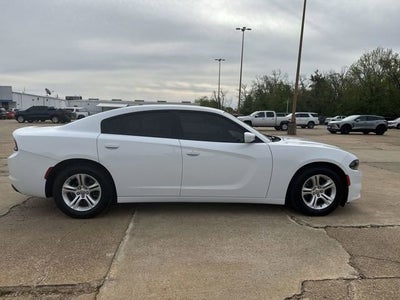2019 Dodge Charger SXT RWD