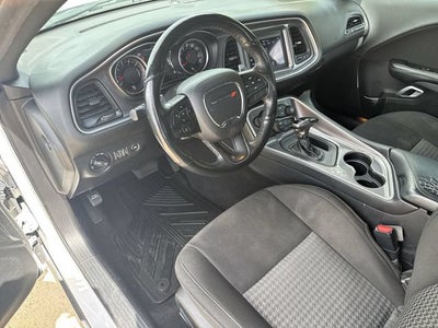 2021 Dodge Challenger R/T