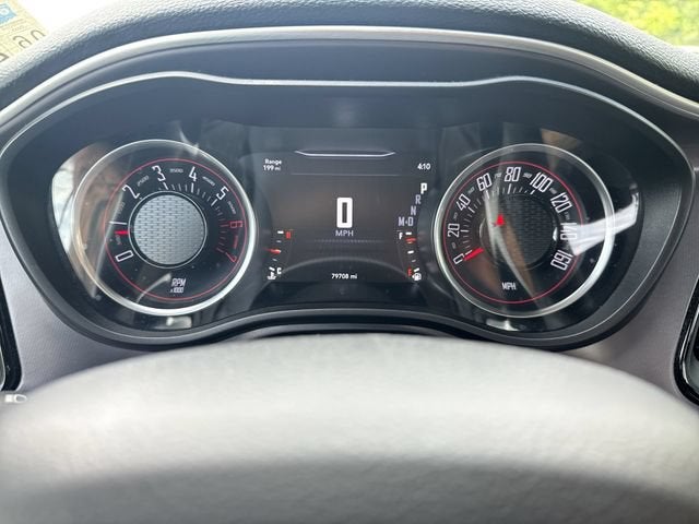 2021 Dodge Challenger R/T