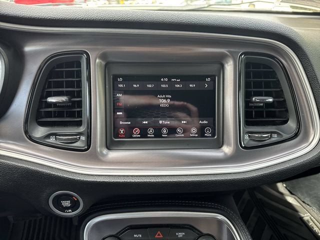 2021 Dodge Challenger R/T