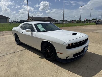 2021 Dodge Challenger R/T