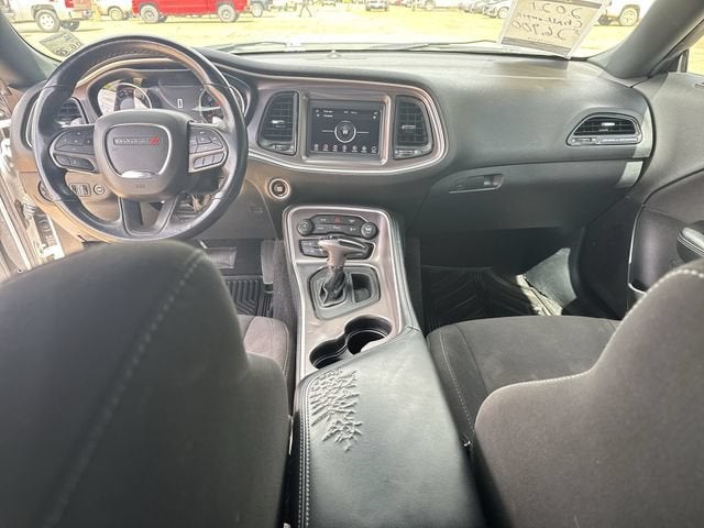 2021 Dodge Challenger R/T