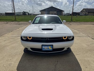 2021 Dodge Challenger R/T