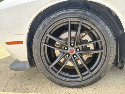 2021 Dodge Challenger R/T